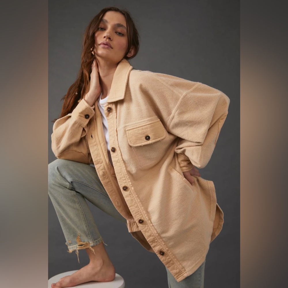 🎉LAST PIECE🎉Free People‎ Ruby Jacket